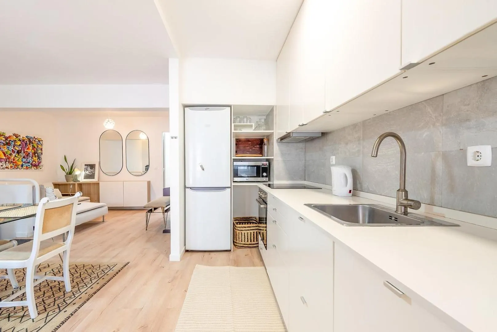 Guestready - Stylish Telheiras Apartment Lisboa 0*,  Portugalsko