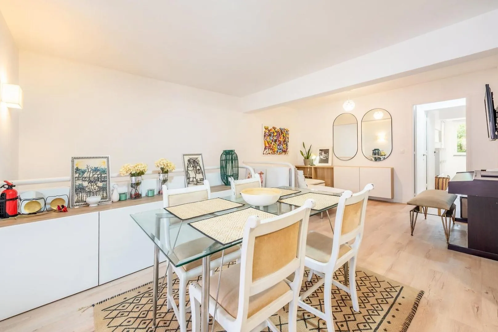 Guestready - Stylish Telheiras Apartment Lisboa 0*,  Portugalsko